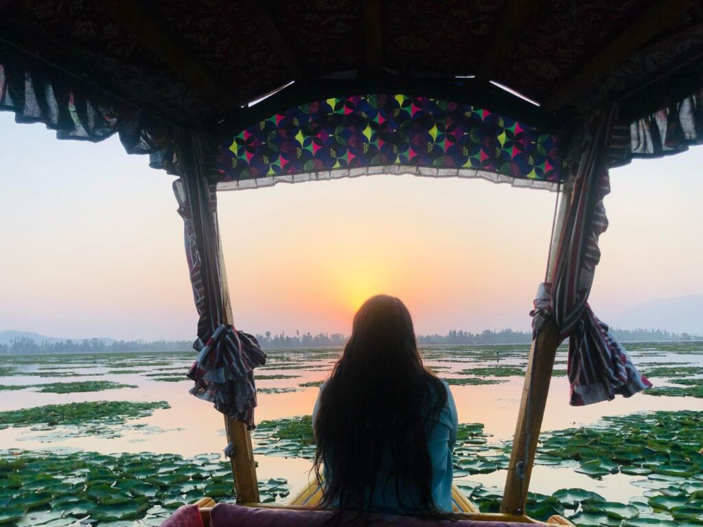 I am not a Kashmiri. but, KASHMIR is my home