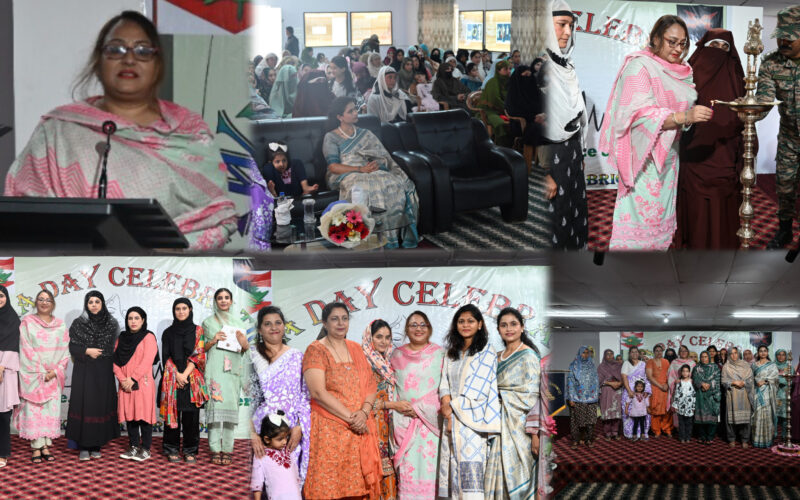 AWWA Day Celebrated at Tangdhar