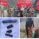 Recovery of Narcotics at Sadhna Top – FIR Registered under NDPS Act