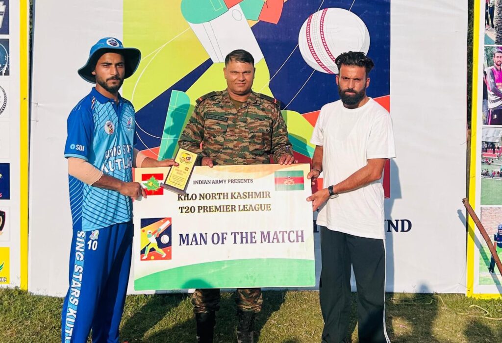KNKPL Day 4: Zuhaib Javid’s Fiery Five & Shatgund’s Ruthless Show Dominate Chandigam