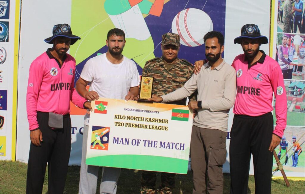 Friends XI Lolab Crash Out of KNKPL 2025 Despite Thrilling Victory Over Lazzat Sopore