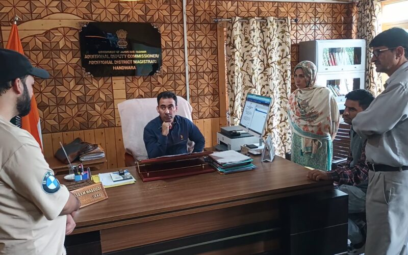 Fine of Rs.88,000 imposed on erring FBOs under FS&SA at Handwara