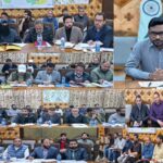 DDC Kupwara reviews progress of works under District Capex Budget