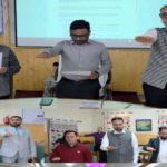 Vigilance Awareness Week-2025District Administration Kupwara, ACB J&K hold workshop at D.C Office Kupwara