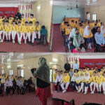 TLSC Tangdhar Organises Awareness and Action Programme on World Mental Health Day at Army Goodwill School Teetwal Karnah
