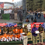 District Police Kupwara Organises ‘Run for Unity’ to Honour Police Martyrs
