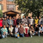 Team Red NGO Holds Core Group Meeting Ahead of “Fit November 2025”