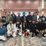 Karnah Shining Band Secures Second Position in UT-Level Cultural Competition