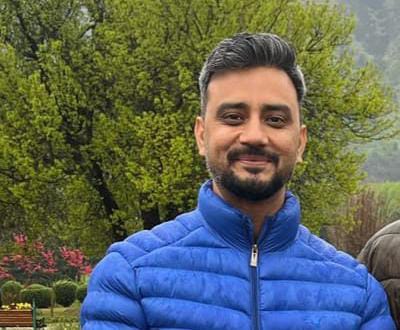 Shri Vaneet Singh Posted as Chief Accounts Officer, NHM; JKNHMEA Admires the Decision