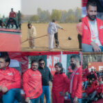 Team Red NGO Organises “Fit November” Sports Event in Collaboration with the J&K Sports Council