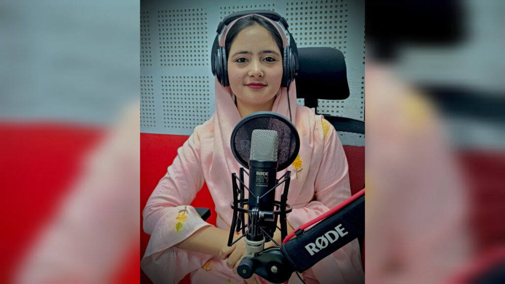 RJ Bisma: The Young Voice Amplifying Hope from Trehgam to the Borderlands