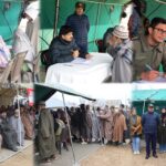 Indian Army In Collaboration with Quality Health Care Organised Free Medical Camp in Radbugha