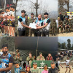 Indian Army Fosters Sportsmanship on the LoC: Karnah Volleyball League 2025–26 Concludes