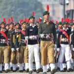 Kupwara Cadet Leads All-India NCC Boys Contingent at Republic Day Parade