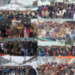 Keran Celebrates 77th Republic Day with Patriotic Zeal and Unity