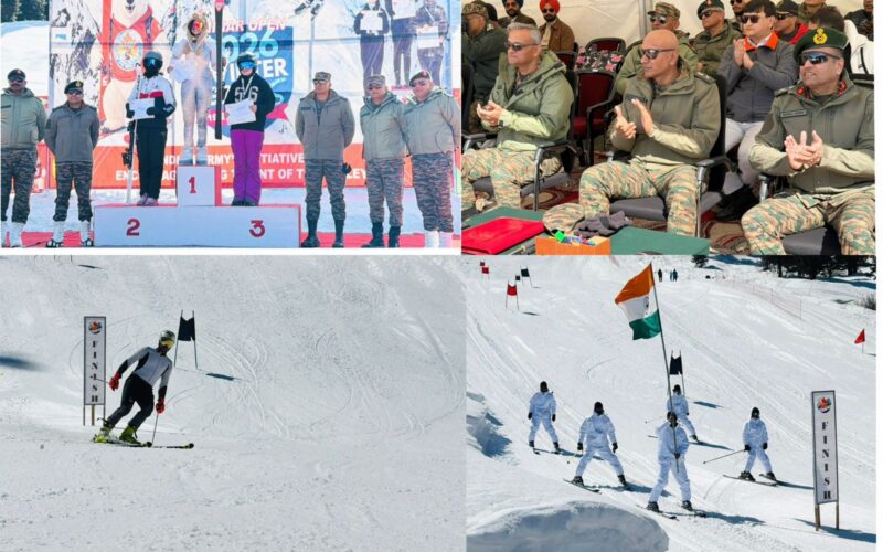 CHINAR OPEN WINTER GAMES 2026: BUILDING A LEGACY OF WINTER SPORTS