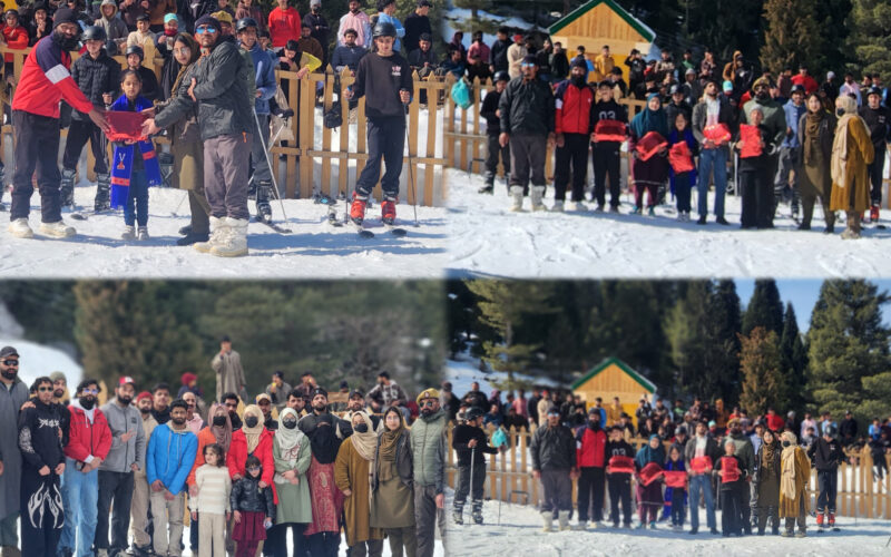 Indian Army Organises First-Ever Free Ski Training Programme for Local Youth in Kupwara; Initiative Receives Warm Public Response
