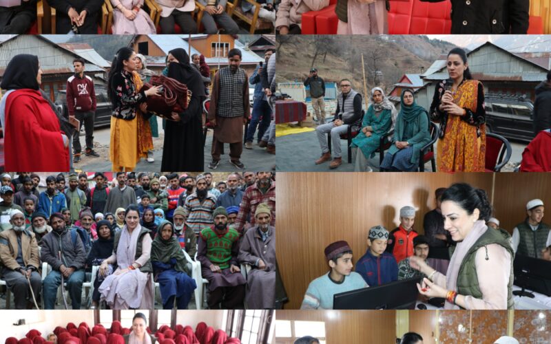 “From Drugs to Dreams: Rouble Nagi Expands Skill Movement in LoC Villages of Karnah.”