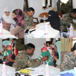 Indian Army’s Shakti Vijay Brigade Conducts Medical Camp in Border Village Jabri