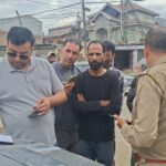 ARTO Baramulla Leads Massive Traffic Enforcement Drive Across District