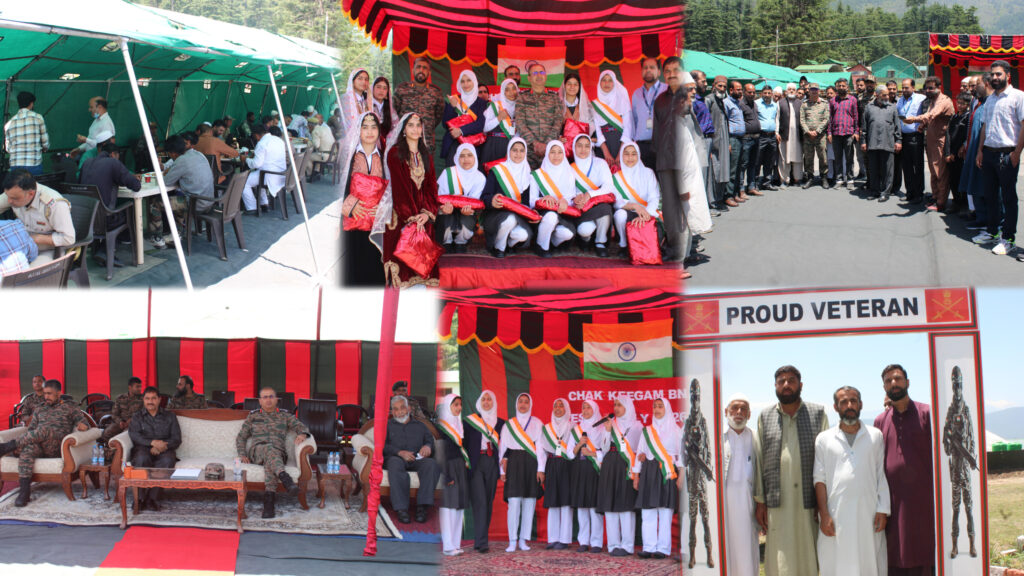 Chak Keegam Battalion Conducts Ex-Servicemen Rally, Reinforces Commitment Towards Veterans’ Welfare