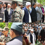 Shakti Vijay Brigade Holds Interactive Meet with Ex-Servicemen in Karnah