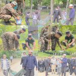 WORLD ENVIRONMENT DAY MARKED WITH CLEANLINESS AND PLANTATION DRIVES IN KUPWARA