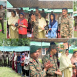 GOC Vajr Division Honours Women Changemakers of Karnah, Celebrates Spirit of Nari Shakti