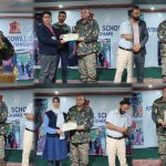 AGS HAJINARHindi Olympiad Oral and Written Examination Successfully Conducted at AGS Hajinar