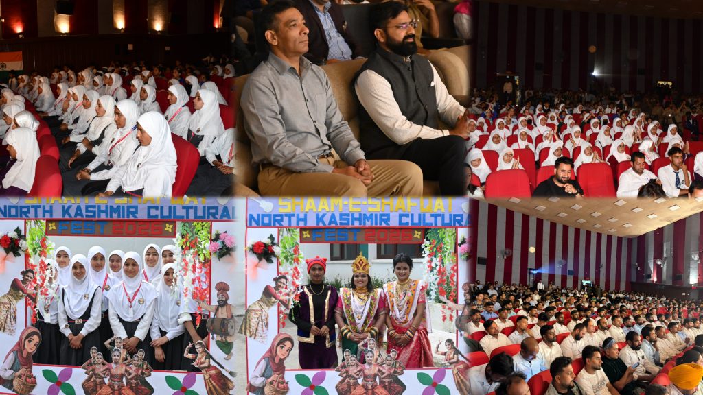 Shaam-e-Shafqat Celebrates India’s Cultural Diversity and National Unity at Pattan