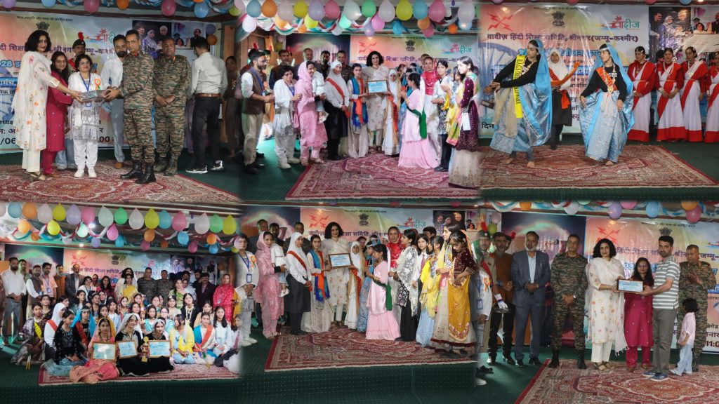 AGS Hajinar Emerges Winner of Hindi Olympiad 2026 Grand Finale