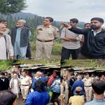 Heavy Rains: Sub-Divisional Administration Karnah Takes Proactive Measures, Issues Advisory to Nomadic Families