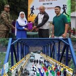 27th Kargil Vijay Diwas Commemorated at Uri with ‘Run for Fun’, Tribute to Martyrs