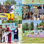 Indian Army’s “Varmul Gindo 3.0” Concludes Successfully, Celebrating Youth, Unity and Sporting Excellence