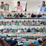 DDC Kupwara reviews progress under District CAPEX Budget 2026-27, stresses timely completion of works and strengthened rural sanitation