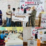 AGS Uri Hosts Inter-School Debate & Quiz Competitions Ahead of 80th Independence Day