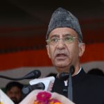 Statehood restoration democratic right of J&K people: CM Advisor Nasir Aslam Wani