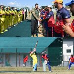Rafiabad Cricket Tournament Begins at Dangiwacha Stadium; Finalists to Qualify for Kilo North Cricket Tournament