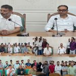 Training Programme on Digital Crop Survey held at Kupwara