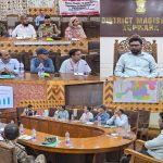 DC Kupwara Chairs District Level Committee Meeting on National Rabies Control Programme (NRCP) and SPCA