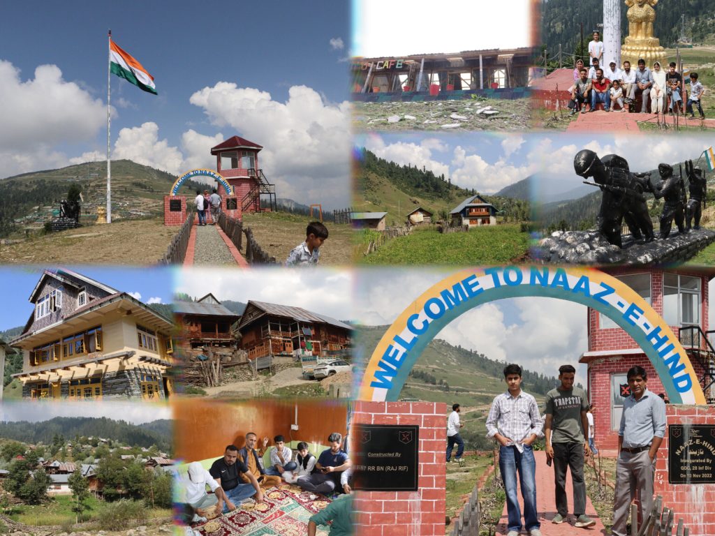 Machil Valley Emerges as New Border Tourism Hub in Kupwara, Locals Hope for Jobs, Economic Growth