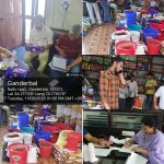 Food & Drugs Administration, J&K continues Enforcement Drive across the Union Territory. 190 Inspections Conducted; 181 Food Samples Lifted For Testing