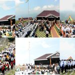 Tiranga Soars Above the Himalayas at 10,500 Feet: Mega Rally at Shaurya Gatha Complex, Sadhna Top Echoes with the Spirit of Patriotism, Unity and National Pride