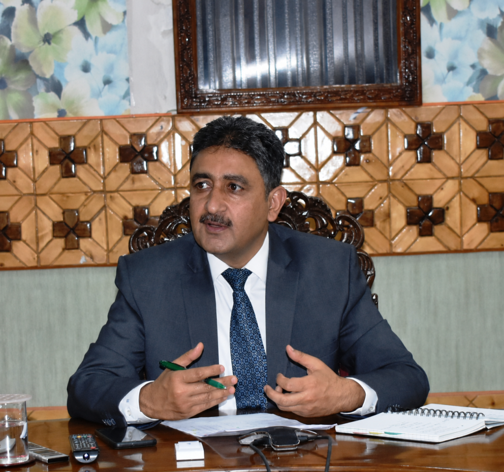 Food Safety Regulations to Be Strictly Implemented in All J&K Schools. FDA J&K Writes to Directors of School Education
