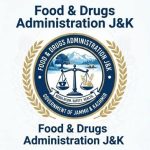 FDA J&K PROHIBITS SALE, STORAGE AND DISTRIBUTION OF 10 NON-CONFORMING GHEE BATCHES ACROSS THE UNION TERRITORY