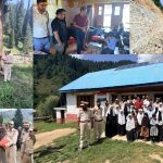 CoF North conducts field inspections and reviews development works and strategic Road Projects in Kupwara