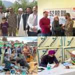Mega Health Check-Up Camp Organised at Larridora in Baramulla