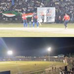 North Kashmir Witnesses Cricket Under Floodlights for the First Time at Baramulla Stadium