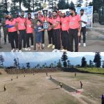 SUCCESSFUL CONDUCT OF VILLAGE-LEVEL CRICKET TOURNAMENT BY INDIAN ARMY (52 RR)