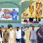2 RR Inaugurates Cricket Tournament at HMT Srinagar to Promote Sports and Youth Engagement